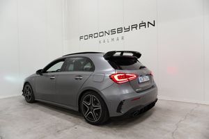 Mercedes A35 AMG bild 5