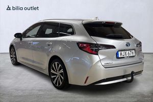 Toyota Corolla bild 7
