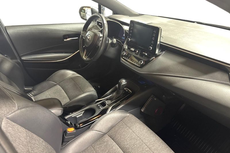 Toyota Corolla bild 17