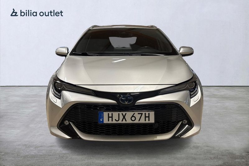 Toyota Corolla bild 3