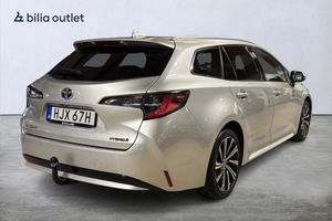 Toyota Corolla bild 9