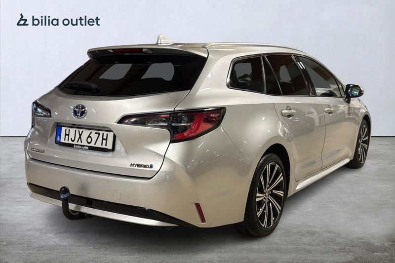 Toyota Corolla bild 9