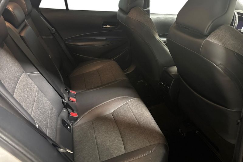 Toyota Corolla bild 18
