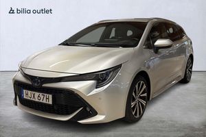 Toyota Corolla bild 1