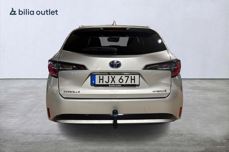 Toyota Corolla bild 8