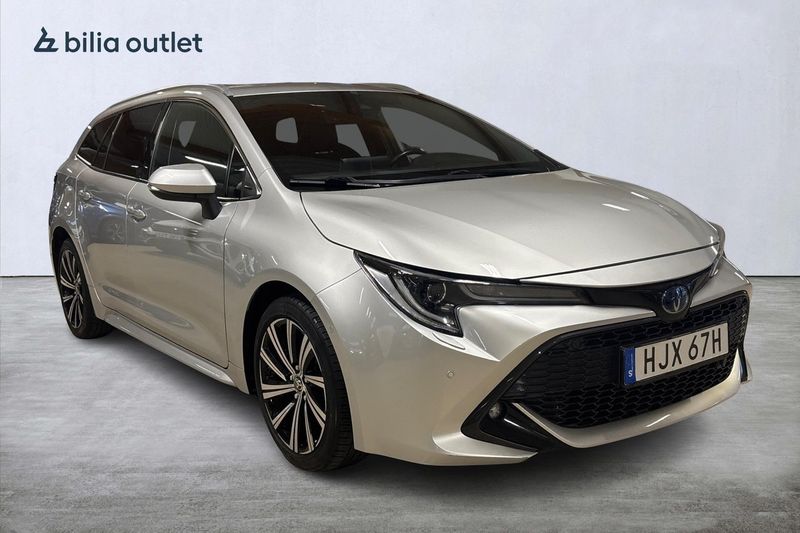 Toyota Corolla bild 4