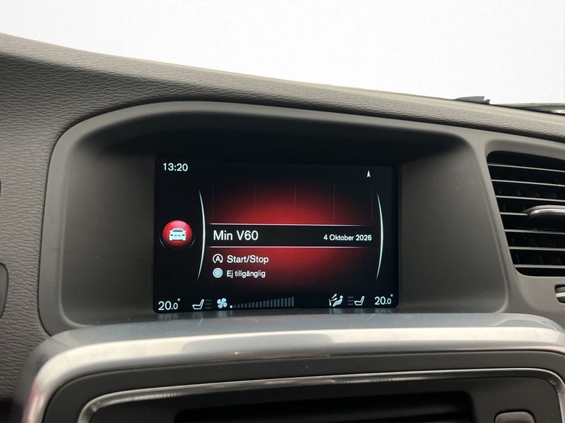 Volvo V60 bild 21