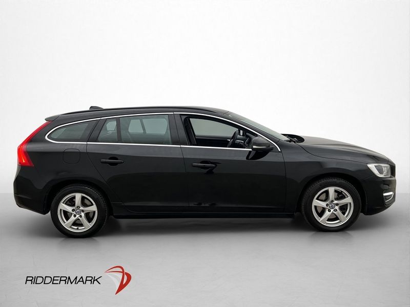 Volvo V60 bild 9