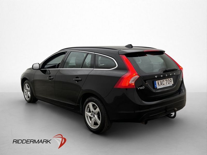 Volvo V60 bild 5