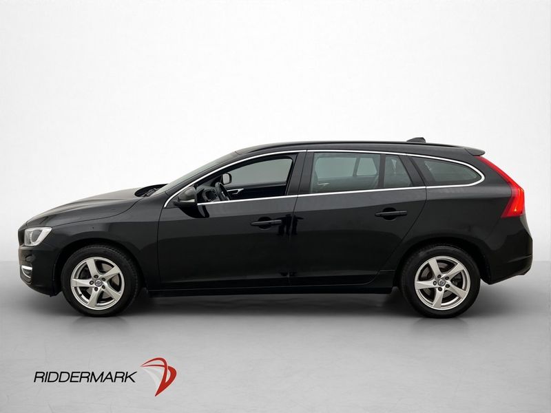 Volvo V60 bild 4