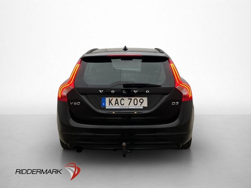 Volvo V60 bild 6