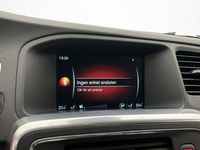 Volvo V60 bild 20