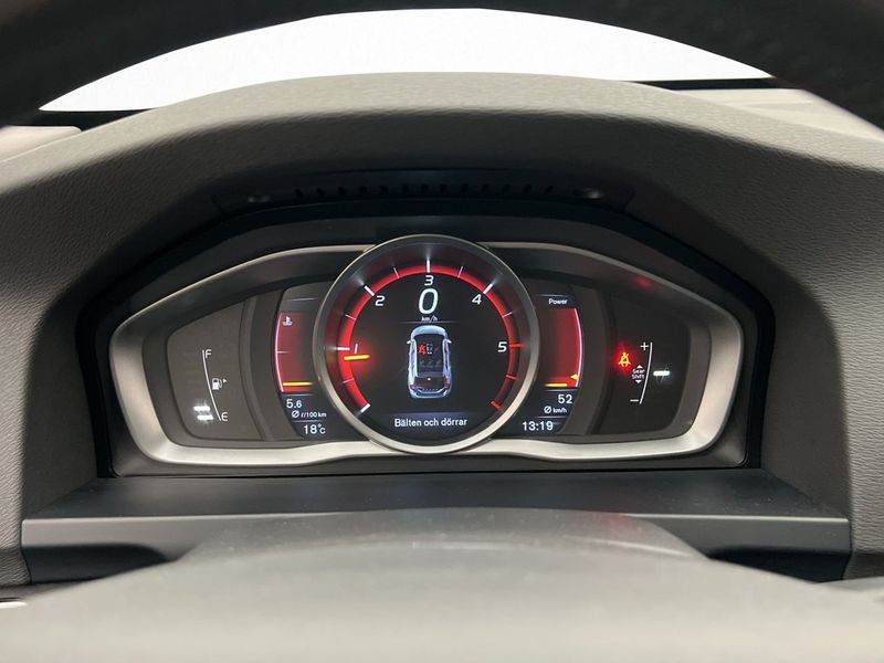 Volvo V60 bild 17