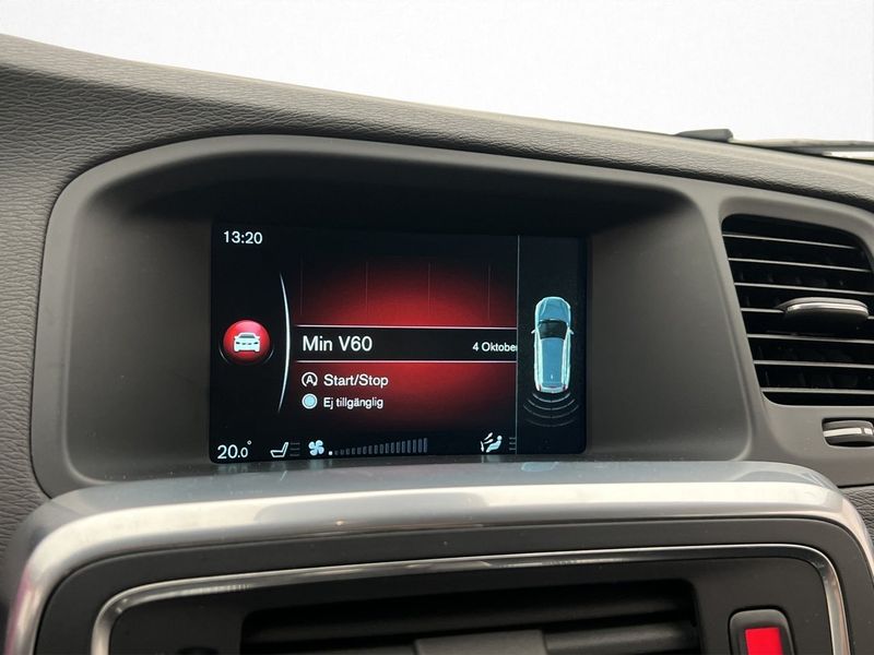 Volvo V60 bild 22