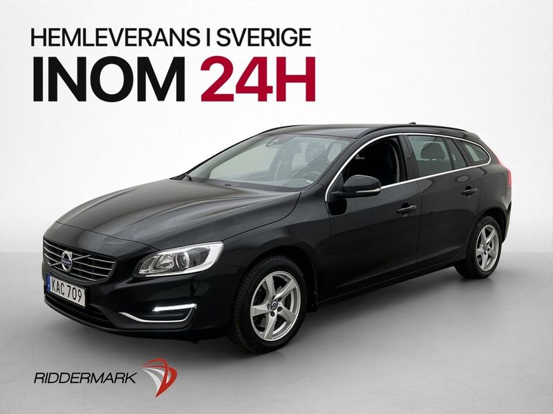 Volvo V60 bild 3