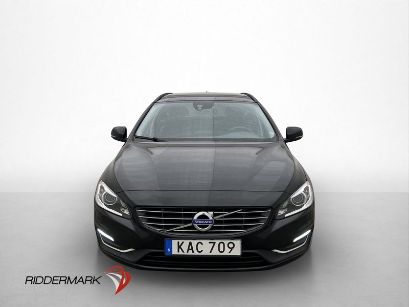 Volvo V60 bild 2