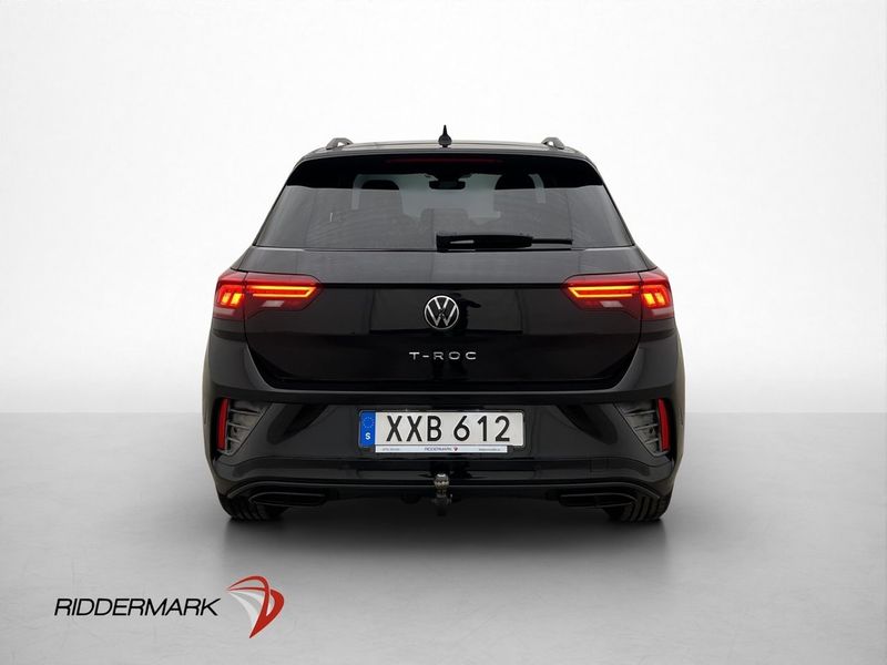 Volkswagen T-Roc bild 6