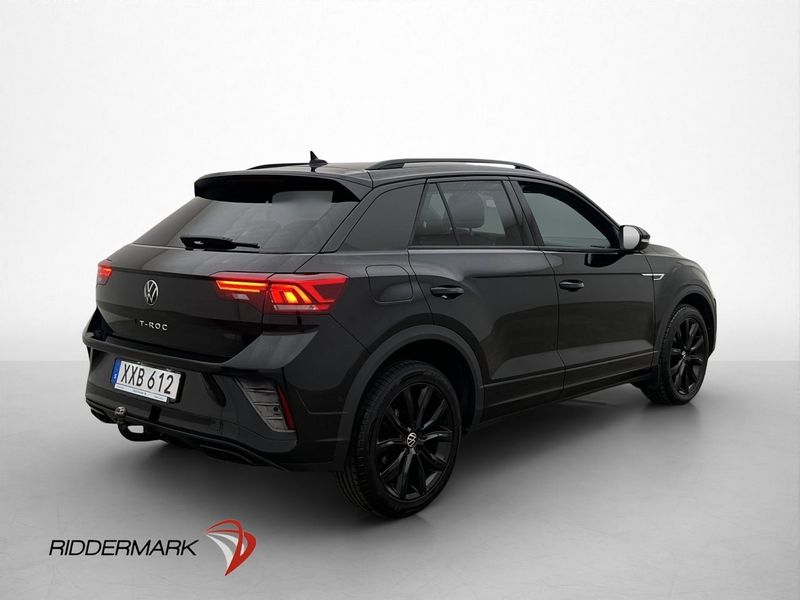 Volkswagen T-Roc bild 8