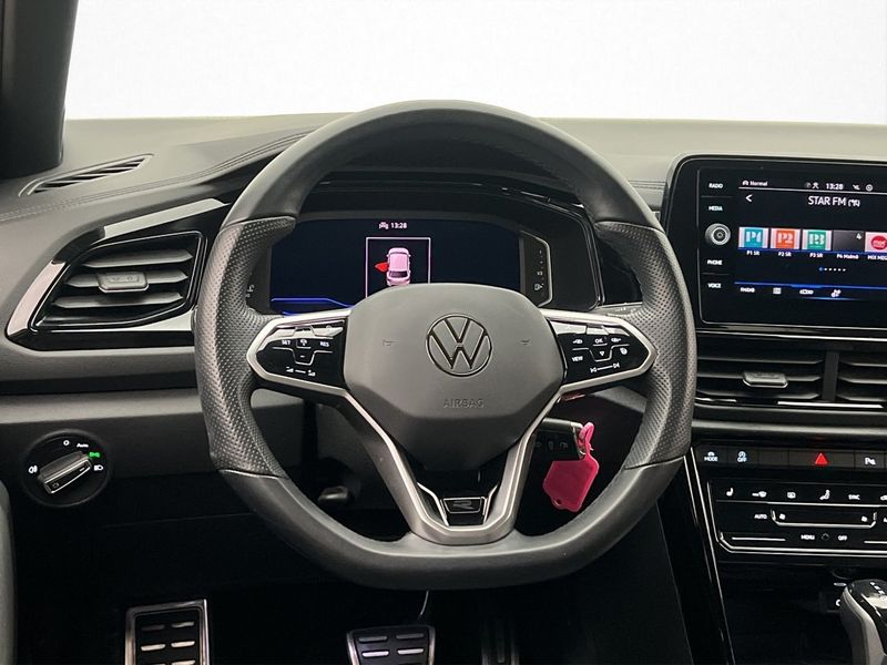 Volkswagen T-Roc bild 12