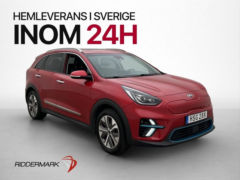 Kia e-Niro bild 4