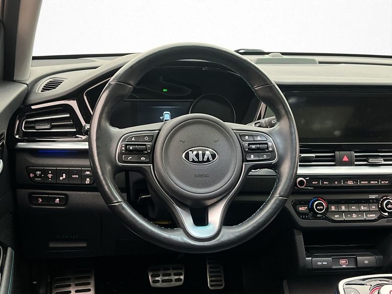 Kia e-Niro bild 14