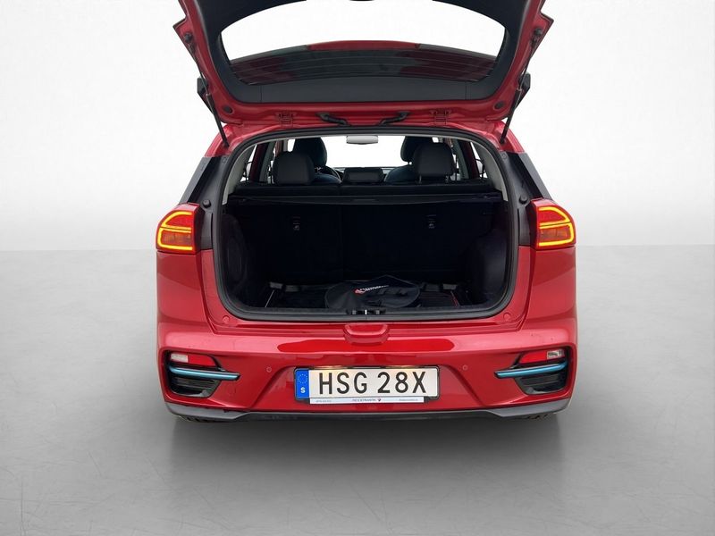 Kia e-Niro bild 13