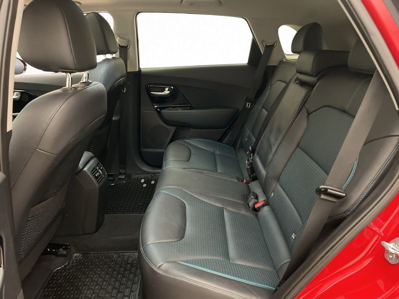 Kia e-Niro bild 19