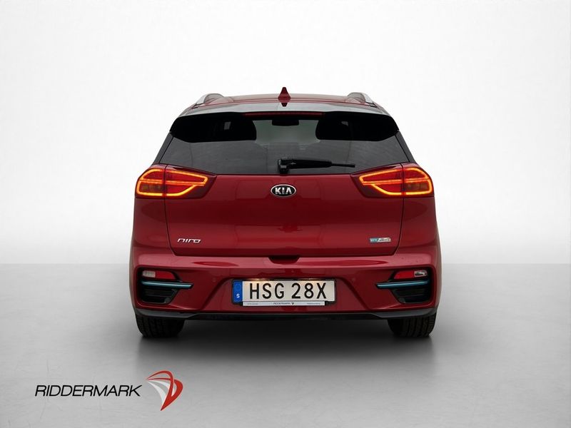 Kia e-Niro bild 8