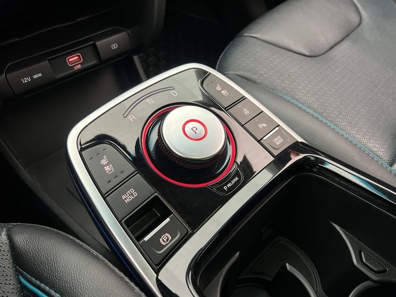 Kia e-Niro bild 24
