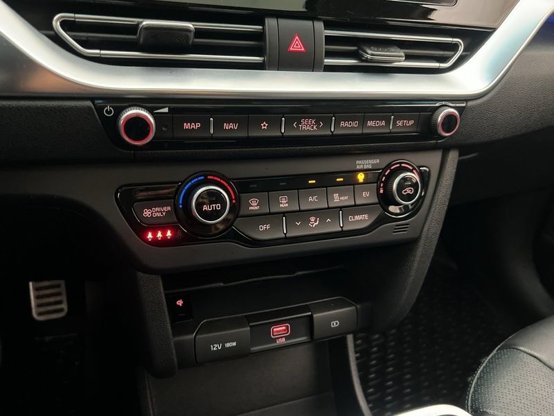 Kia e-Niro bild 25