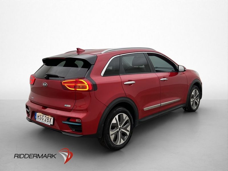 Kia e-Niro bild 9