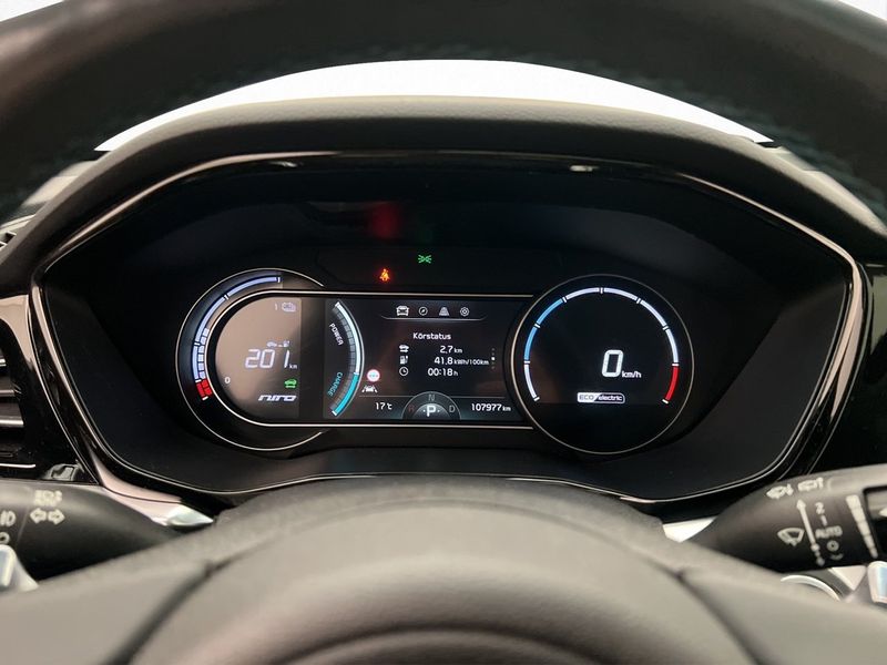 Kia e-Niro bild 16
