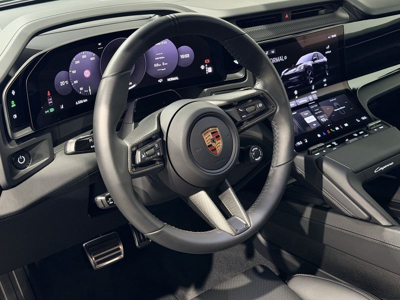Porsche Cayenne bild 16