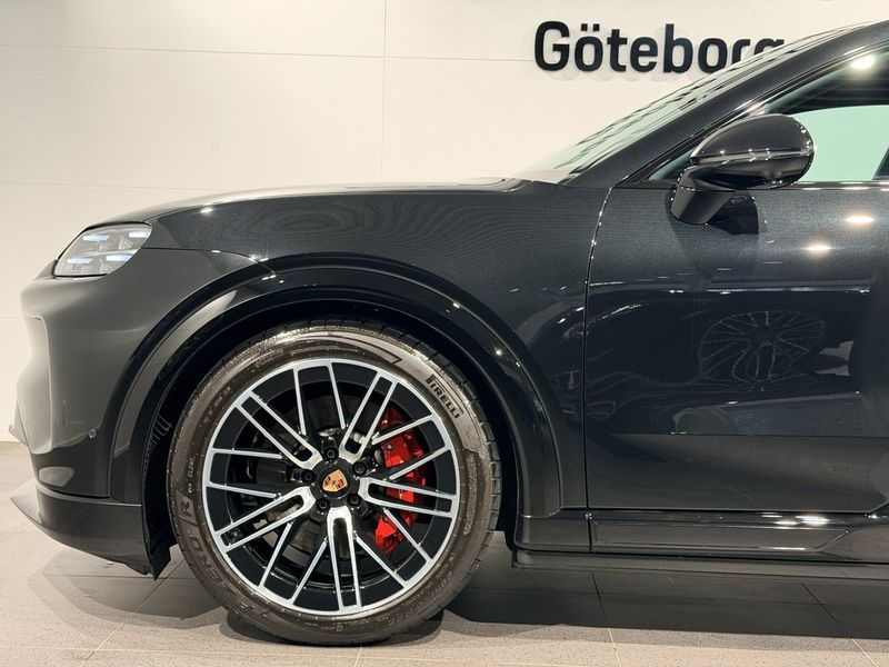 Porsche Cayenne bild 9