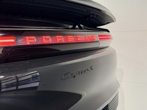 Porsche Cayenne bild 28