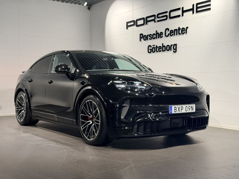 Porsche Cayenne bild 2
