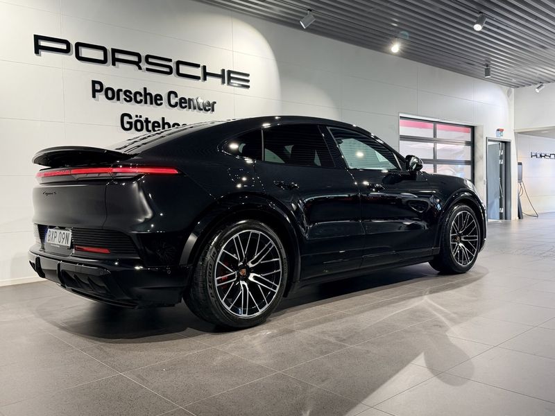 Porsche Cayenne bild 4