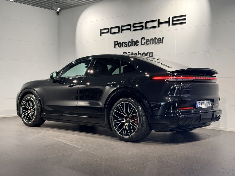 Porsche Cayenne bild 5