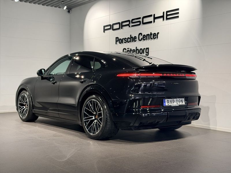 Porsche Cayenne bild 6