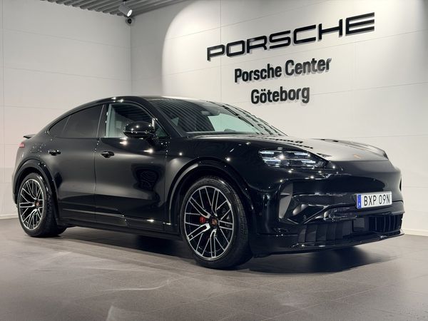 Porsche Cayenne S Coupé Electric VAT/Leasbar - 2026