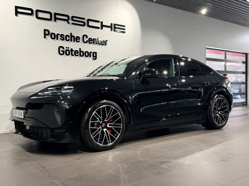 Porsche Cayenne bild 8
