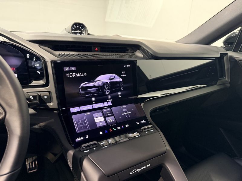 Porsche Cayenne bild 21
