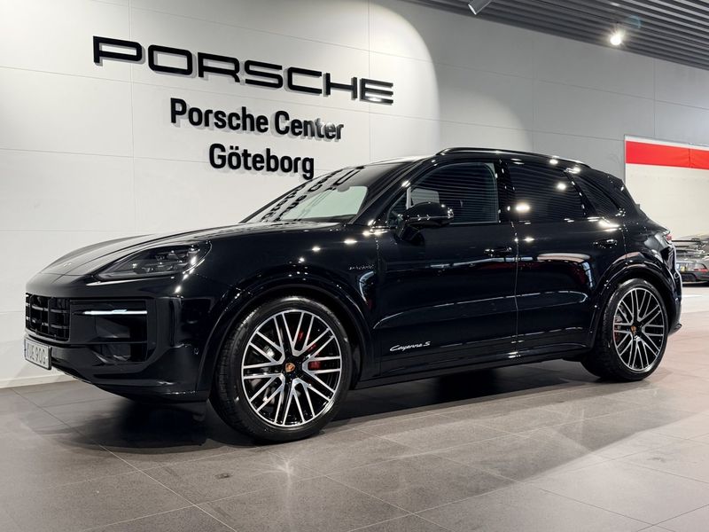 Porsche Cayenne bild 8