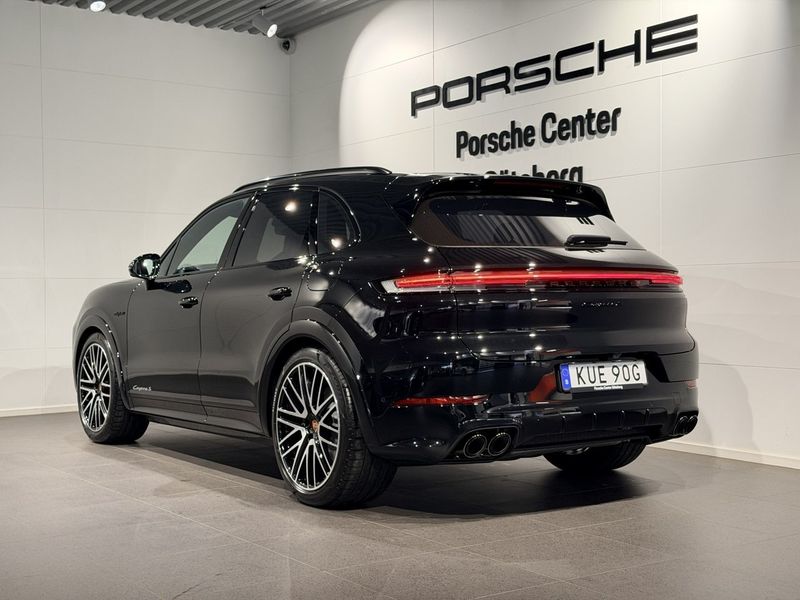 Porsche Cayenne bild 6
