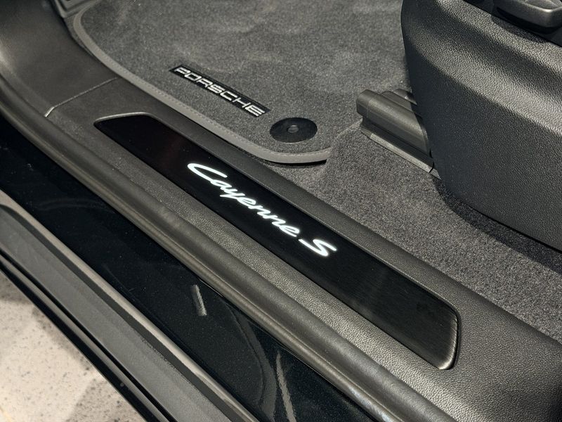 Porsche Cayenne bild 17