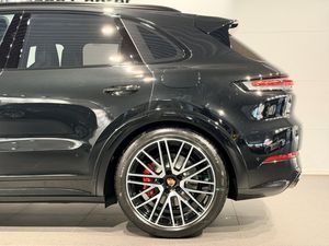 Porsche Cayenne bild 10