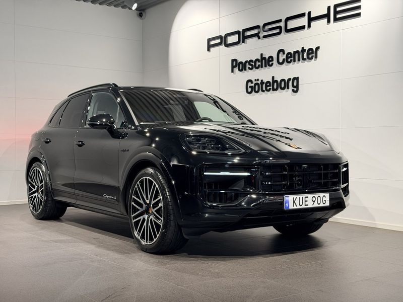 Porsche Cayenne bild 2