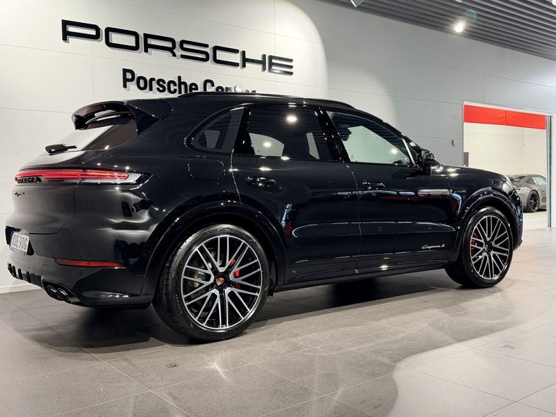 Porsche Cayenne bild 4