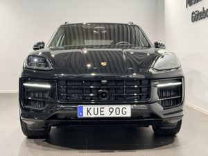 Porsche Cayenne bild 3