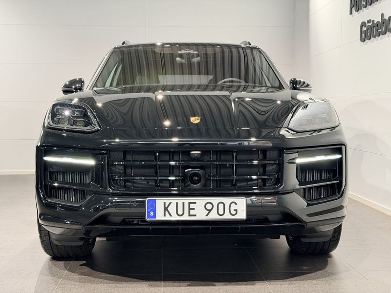Porsche Cayenne bild 3